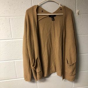 Forever 21 cardigan